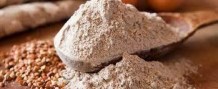 farina integrale di grano saraceno